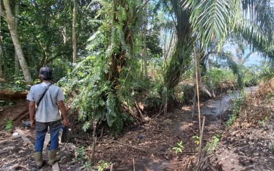 Sumur dan Embung, Harapan Warga Desa Luwuk Bunter Hadapi Ancaman Kekeringan di Musim Kemarau