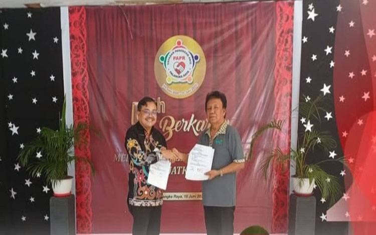 Panti Sosial Milik Pemerintah Terbatas, Dinsos Kapuas Jalin Kerjasama dengan Panti Swasta