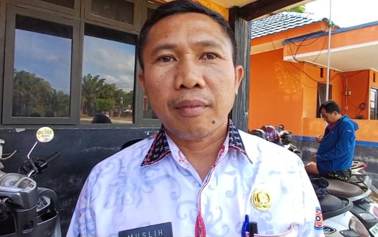 Sejumlah Desa di Mentaya Hilir Utara Mulai Krisis Air Bersih