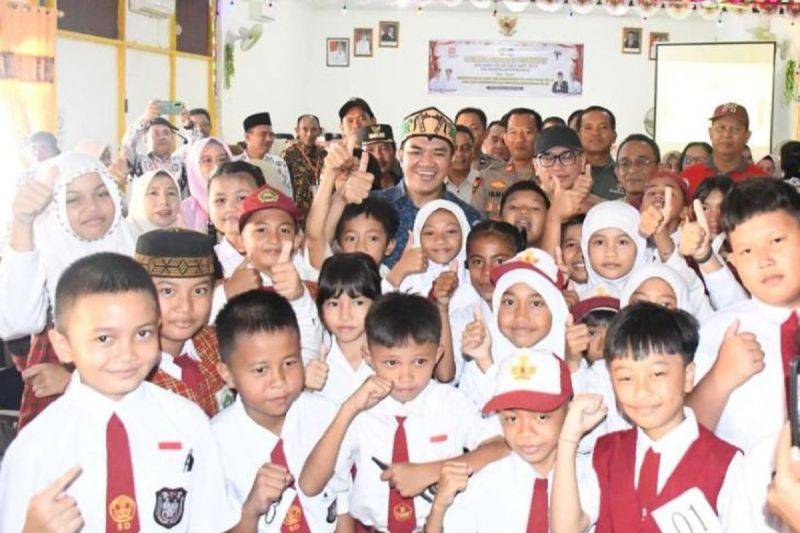 Lomba Cerdas Cermat Pelajar di Pulang Pisau Digelar di 8 Kecamatan