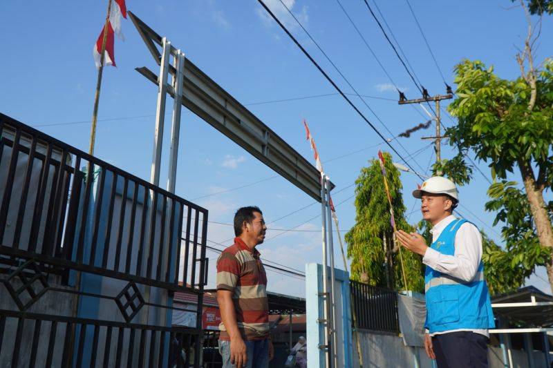 PLN Kalselteng Gencarkan Edukasi Keselamatan Listrik bagi Masyarakat