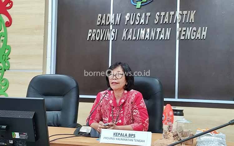 Angka Kemiskinan di Kalteng Turun Tipis, BPS Soroti Dinamika Perkotaan dan Perdesaan