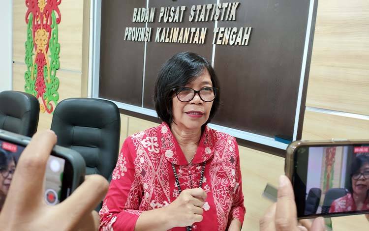 Ketimpangan Pengeluaran di Kalteng Maret 2025 Masih dalam Kategori Rendah