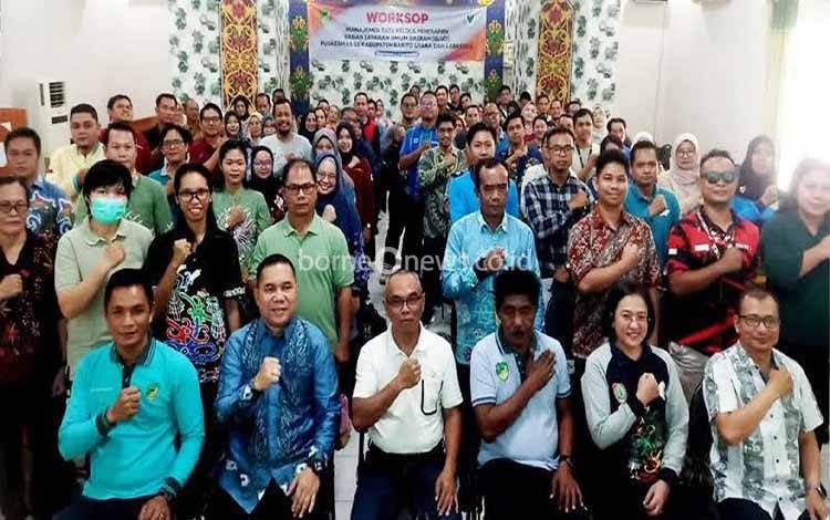 Pemkab Barito Utara Dorong Puskesmas Kuasai Tata Kelola BLUD demi Layanan Kesehatan Lebih Baik