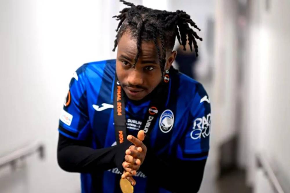 Atalanta Dikabarkan Tolak Tawaran Terbaru Inter untuk Ademola Lookman