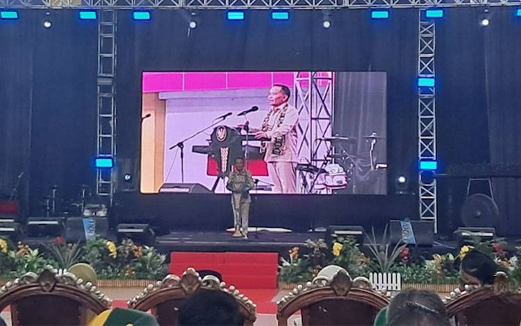 Gubernur Kalteng: PEDA Jadi Momentum Perkuat Peran Petani dan Nelayan