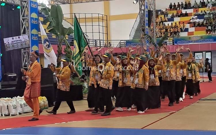 Nurhidayah: Jadi Tuan Rumah PEDA XIV Kalteng Kehormatan Bagi Kobar