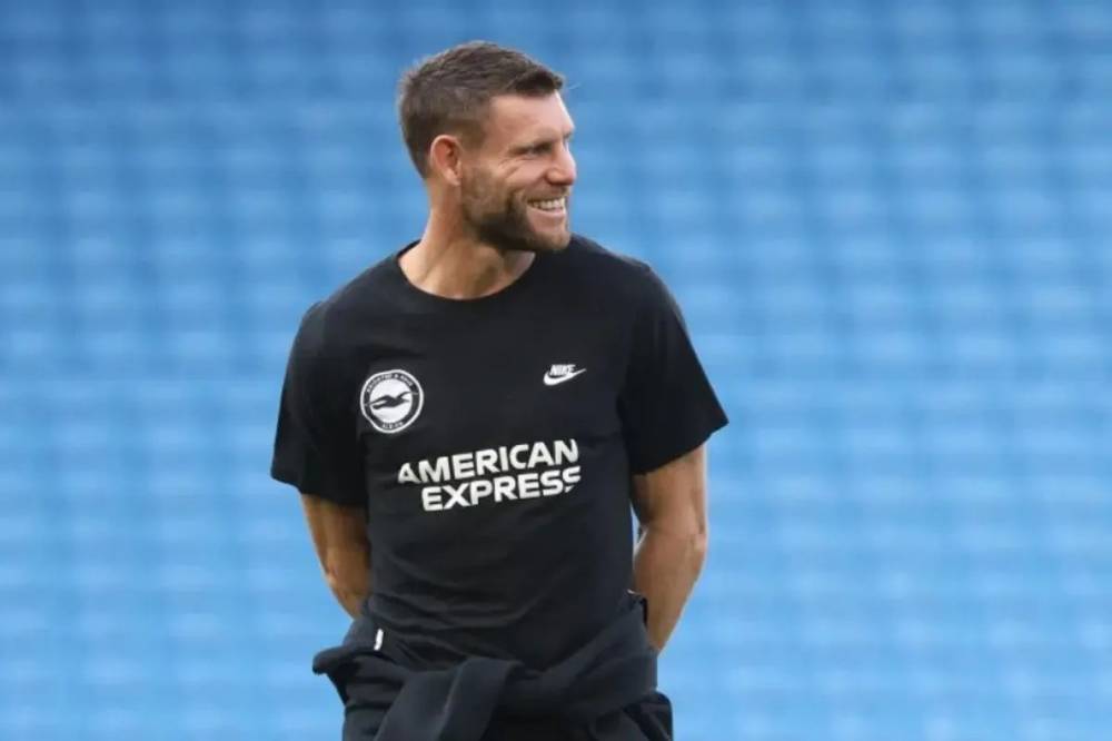 James Milner Kenakan Nomor 20 di Brighton untuk Hormati Diogo Jota