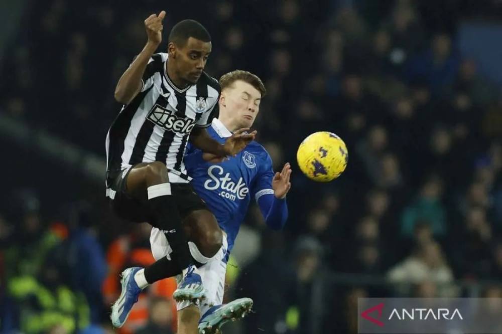 Liverpool tak Lagi Kejar Isak Usai Tawaran Terbaru Ditolak Newcastle