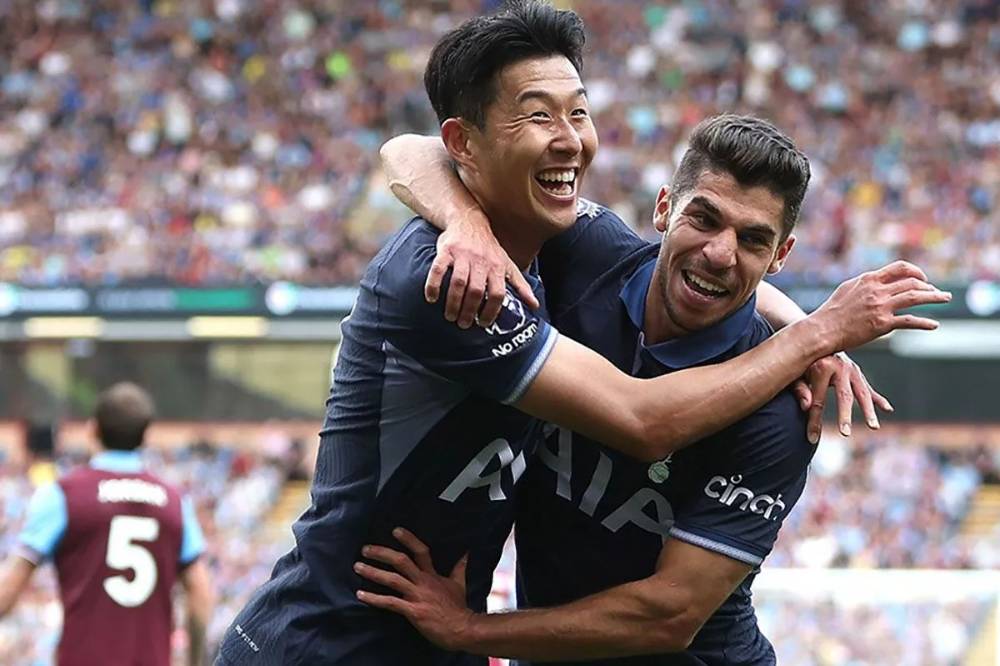 Son Heung-min Dilaporkan akan Tinggalkan Tottenham Musim Panas ini