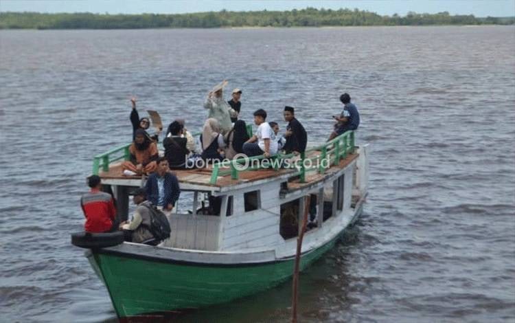 Wisata Danau Sembuluh Kian Diminati, Tawarkan Pesona Alam dan Sejarah