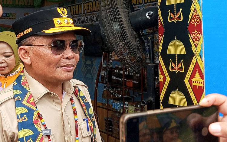 PEDA Petani Nelayan XIV Kalteng 2025 Resmi Dibuka, Gubernur Tekankan Sinergi Menuju Kedaulatan Pangan