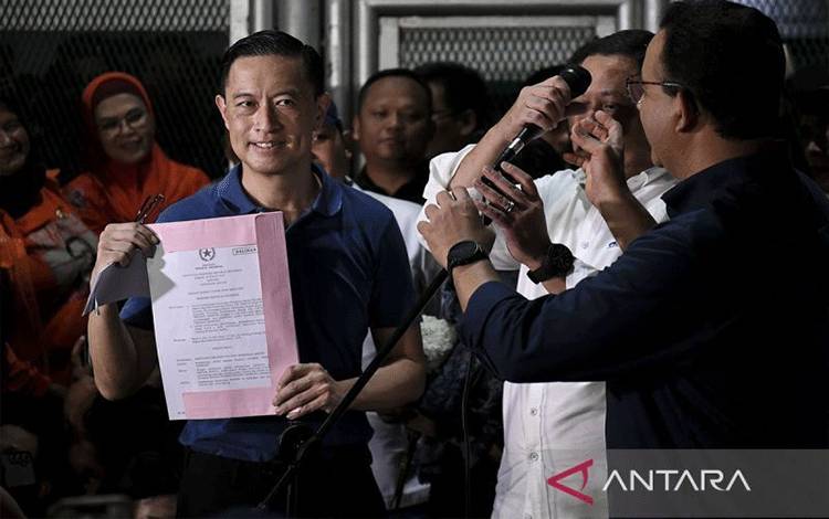 PSI Hormati Keputusan Presiden Soal Pemberian Abolisi dan Amnesti