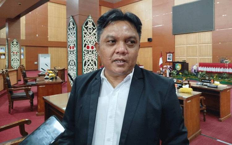 Anggota DPRD Palangka Raya, Sumadi: NIB Koperasi Merah Putih Harus Diperjelas untuk Kegiatan Usaha