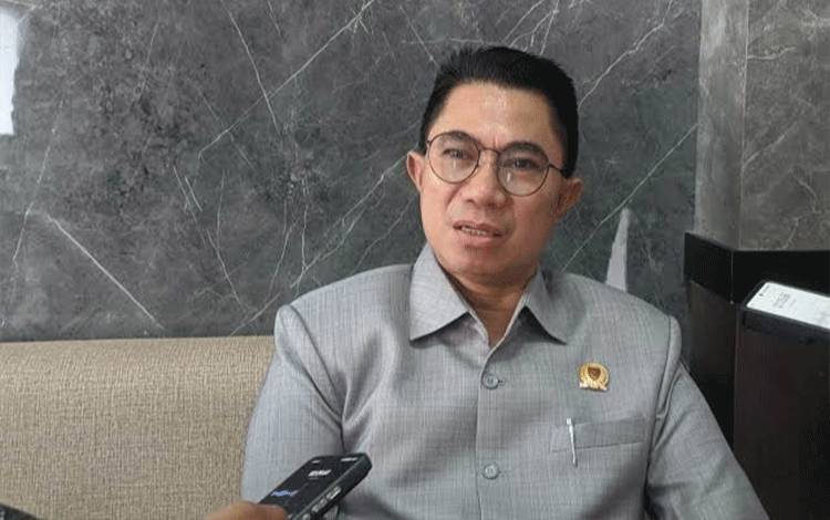 Terima Surat Dari Kemendagri, Junaidi : Untuk Paripurna Pelantikan Masih dikoordinasikan