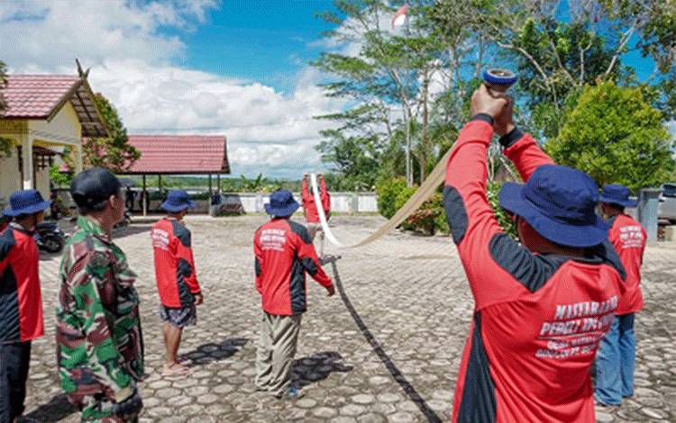 SSMS Perkuat Peran Masyarakat dalam Pencegahan Karhutla Lewat Program MPA Terpadu