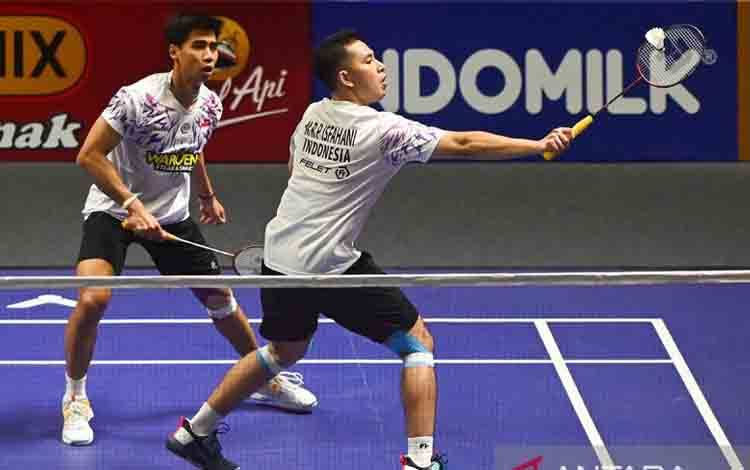 Dua Wakil Indonesia Jaga Asa Juara Macau Open 2025