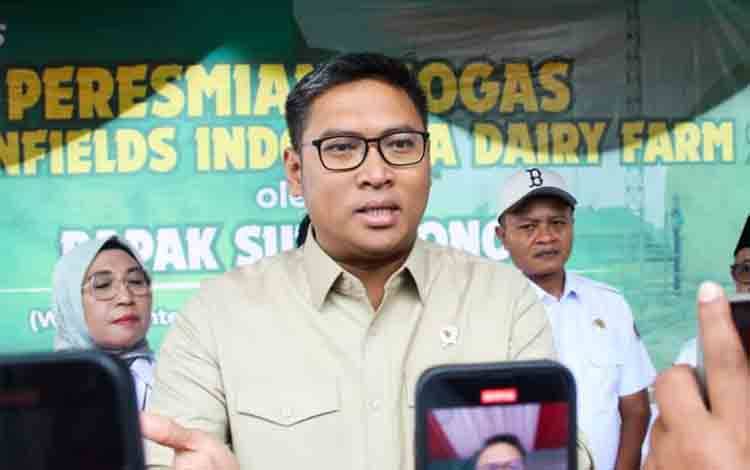 Wamentan: Pembangunan Pertanian Menjawab Tiga Fokus Utama Pemerintah