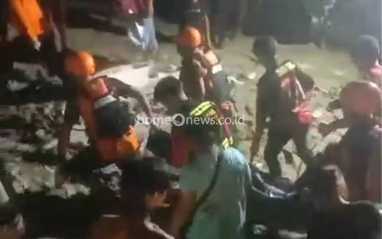 Lagi, Satu Korban Tenggelam di Petuk Ketimpun Palangka Raya Ditemukan Meninggal Dunia
