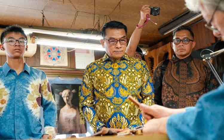 Moeldoko: Expo Osaka 2025 Perkuat Diplomasi Budaya RI-Jepang