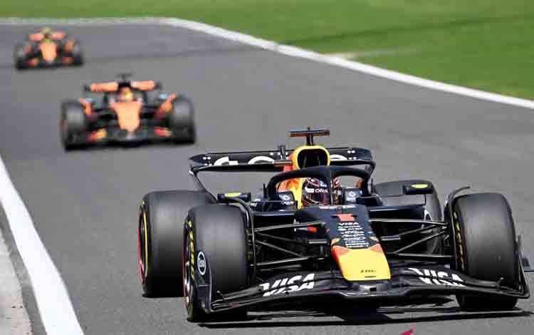 Verstappen Akui Tak Ada Perubahan Signifikan yang Dilakukan untuk RB21