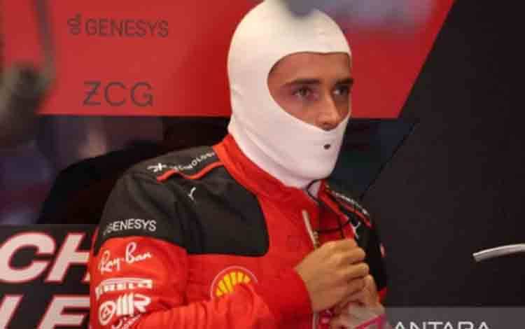 Leclerc Tak Menduga Bisa Raih Pole Position GP Hungaria