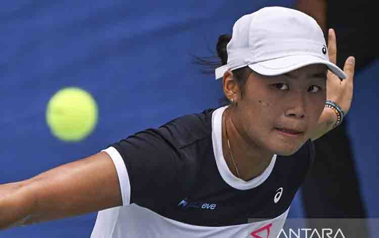 Janice Tjen Melaju ke Final ITF W75 Lexington di AS