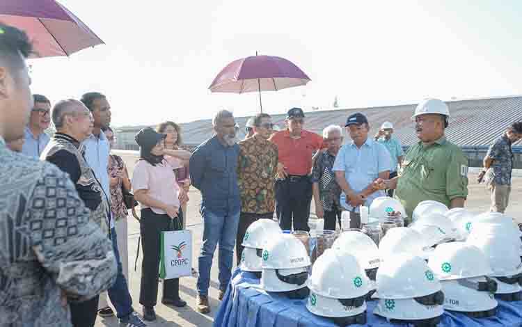 SSMS Dorong Kolaborasi Keberlanjutan Lewat Inisiatif dan Edukasi Lapangan