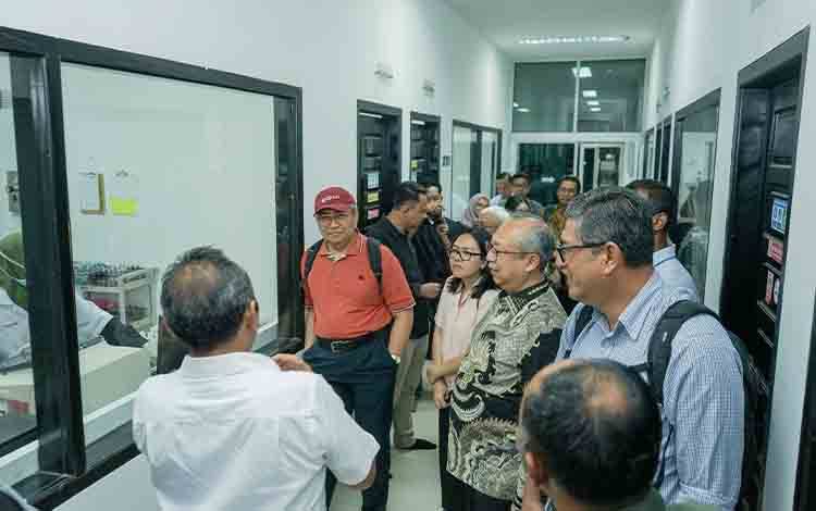 SSMS Tegaskan Keterbukaan Sebagai Kunci Menuju Industri Sawit Berkelanjutan
