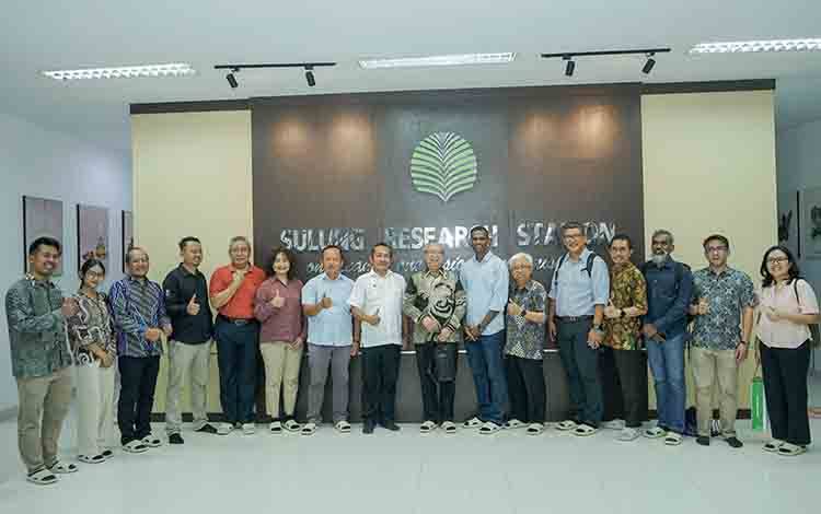 Delegasi CPOPC Apresiasi Penerapan Keberlanjutan di SSMS