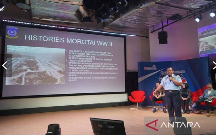 Pesawat FASI Jatuh, TNI AU Benarkan Marsma Fajar Meninggal