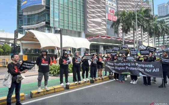 Hari Anti-TPPO, Masyarakat Desak Aksi Konkret Lawan Perdagangan Orang