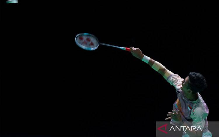 Alwi Farhan Segel Gelar Macau Open 2025
