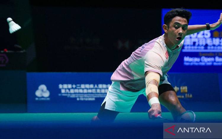 Juara Macau Open, Alwi Samai Prestasi Taufik Hidayat