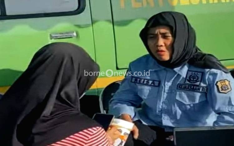 Kejari Kapuas Gelar 'Jaksa Menjawab', Layanan Hukum Gratis untuk Masyarakat