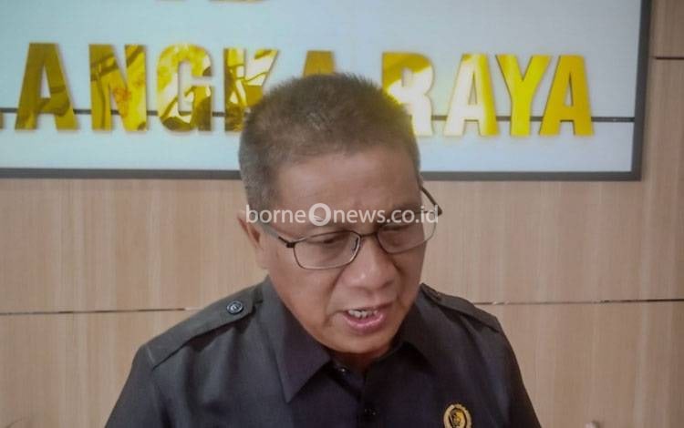 Ketua DPRD Palangka Raya Apresiasi Pengaspalan Jalan Bukit Raya XV dan Garuda XI