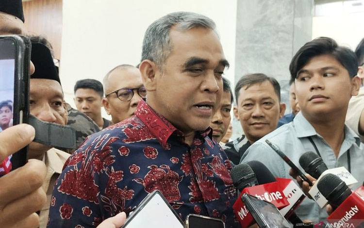 Muzani Sebut Pemberian Abolisi-Amnesti Telah Lewat Pertimbangan Matang