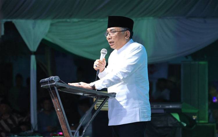 Ketua PBNU Akui Ketenteraman Dirasakan Rakyat pada Masa Kapolri Sigit