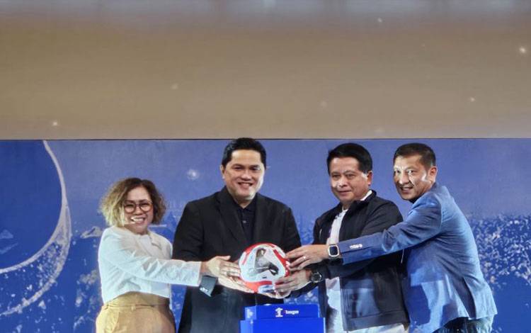 Super League Musim 2025/2026 Resmi Diluncurkan