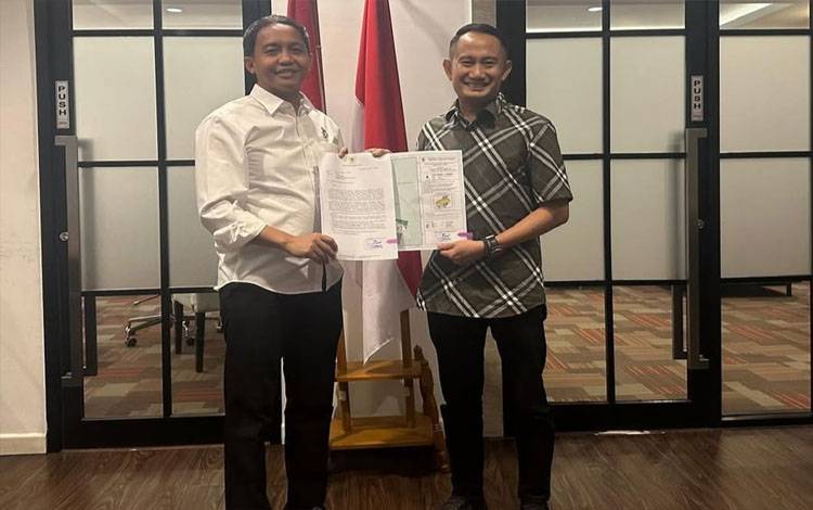 Wali Kota Palangka Raya Ajukan Perluas Kawasan APL untuk Optimalkan PAD dan Selesaikan Sengketa Lahan