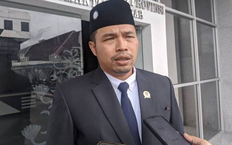 Wakil Ketua Komisi III DPRD Kalteng Soroti Potensi Hambatan RPJMD 2026-2027