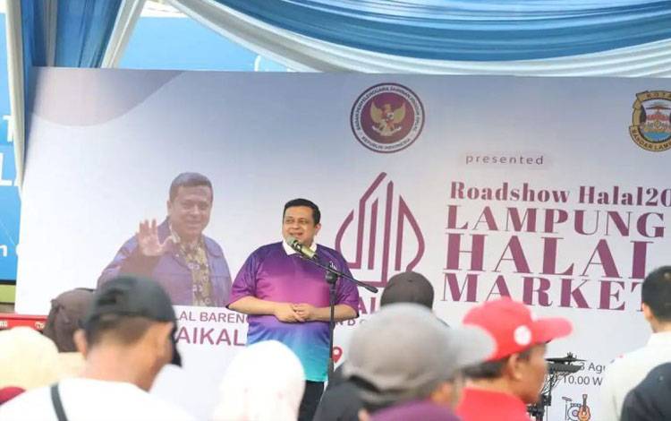 BPJPH: Sertfikasi Halal Buka Peluang Besar Bagi UMK Tembus Ekspor