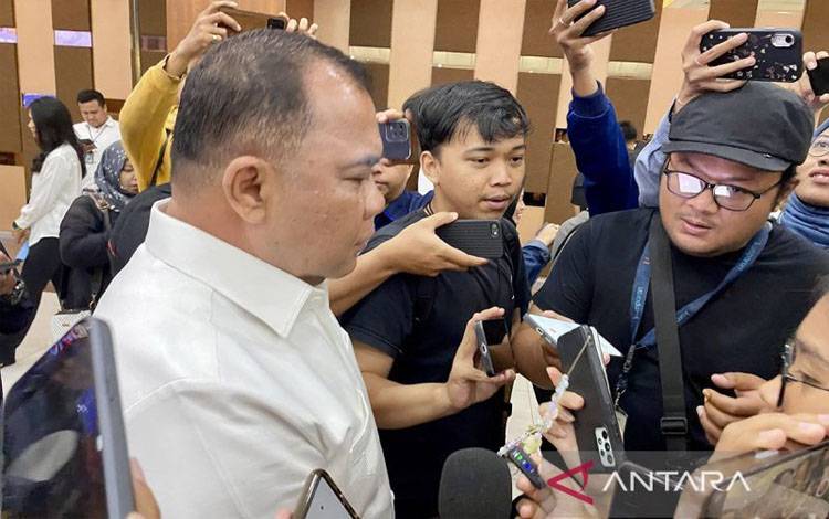 Bareskrim Polri Ungkap Tengah Sidik Kasus Tambang Ilegal di Kalteng