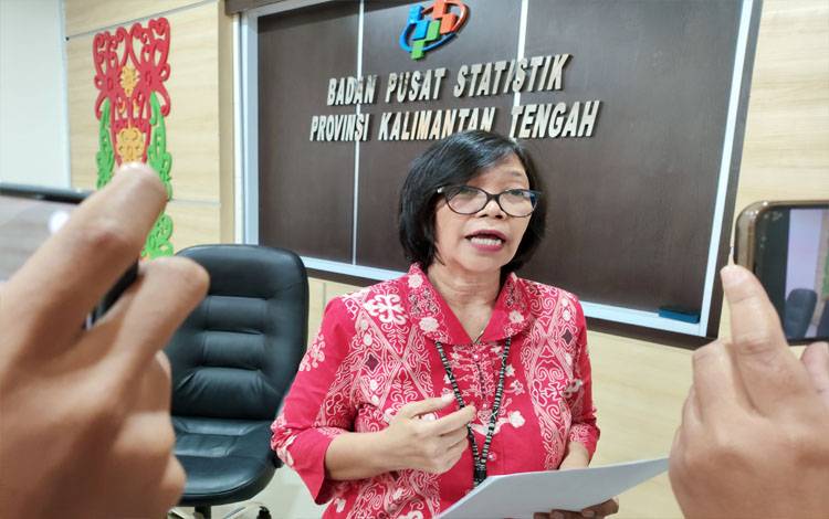 Inflasi Kelompok Pakaian dan Alas Kaki di Kalteng Capai 2,17 Persen pada Juli 2025