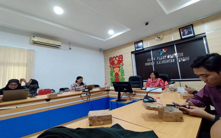 Inflasi Kelompok Perumahan dan Rumah Tangga di Kalteng Naik pada Juli 2025