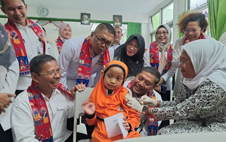 KSP Targetkan 58,2 Juta Orang Ikuti Program Cek Kesehatan Gratis