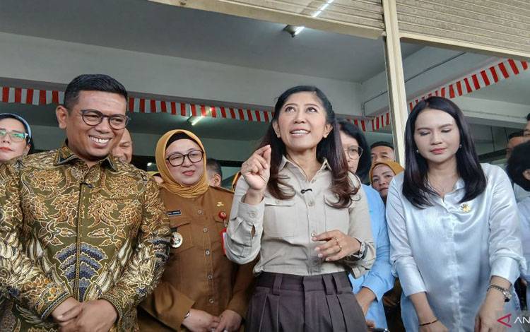 Menkomdigi: Program CKG Sekolah Sasar 53 Juta Pelajar