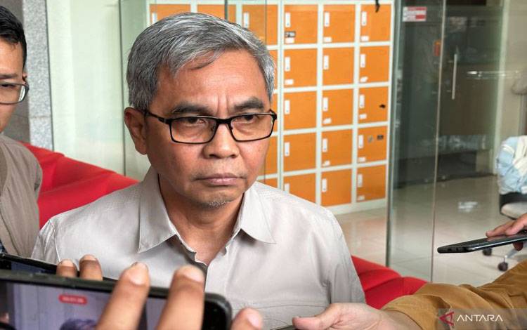 Ketua KPK Respons Pernyataan Megawati soal Amnesti untuk Hasto