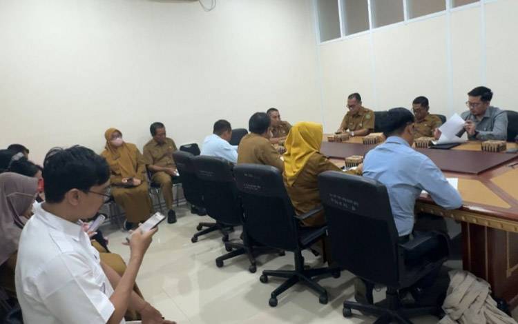 Satgas Koperasi Merah Putih Pulang Pisau akan Sosialisasikan ke Desa