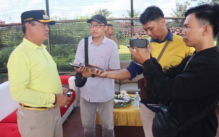 Bupati Seruyan Dorong Pengembangan Cabang Olahraga Unggulan di Setiap Kecamatan